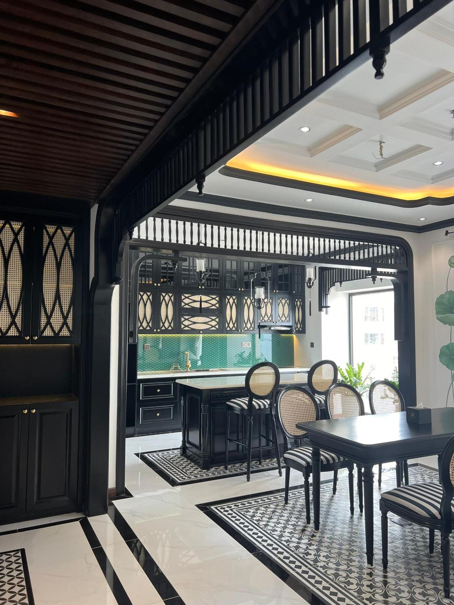 Mercy Emerald Hotel Da Nang Buitenkant foto